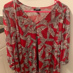 Alfani blouse